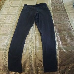 New.  Never worm. Black leggings.  High waist.